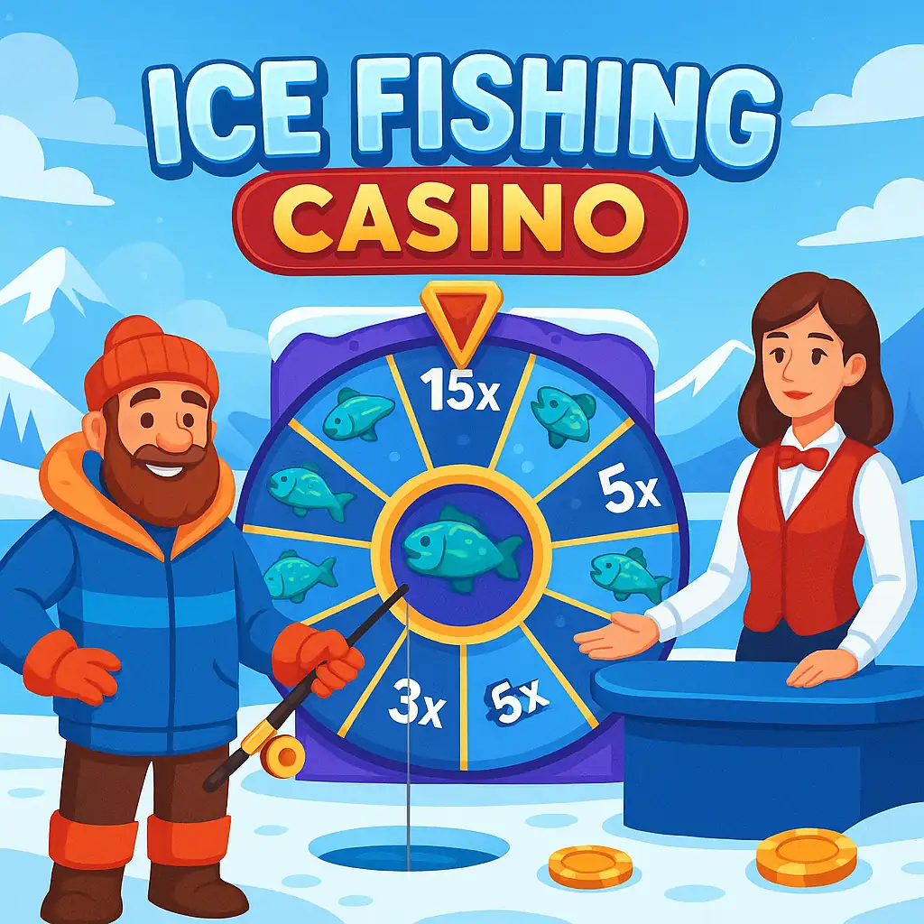 Ice Fishing Casino vs. klassische Slots: Hauptunterschiede