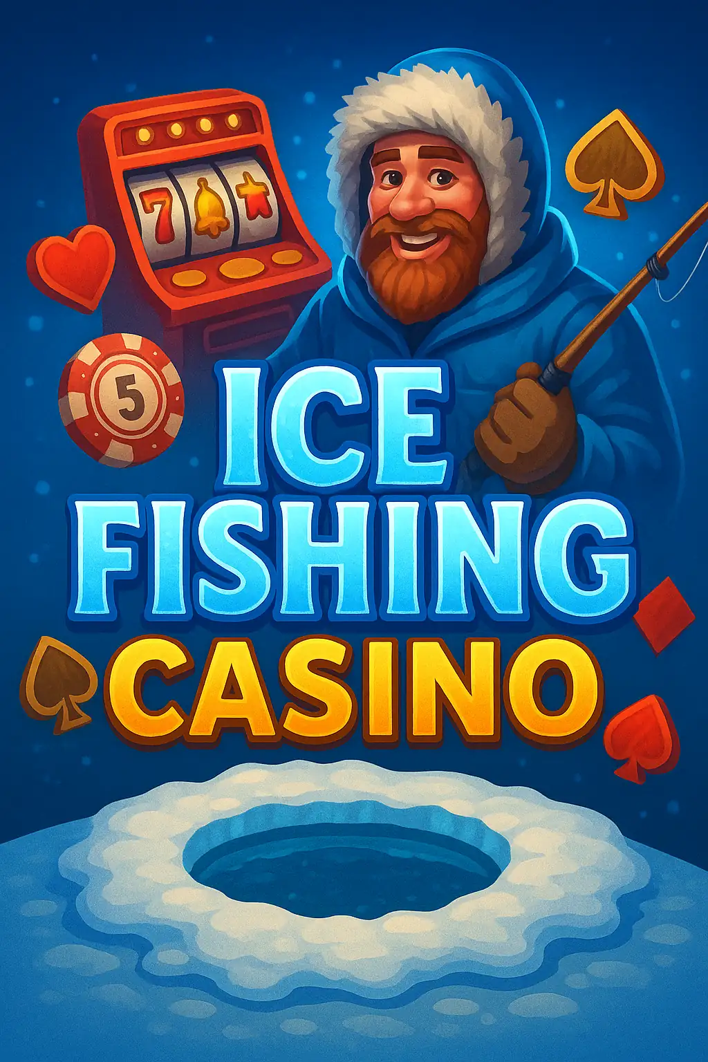 Was ist das Arctic Fishing Casino?