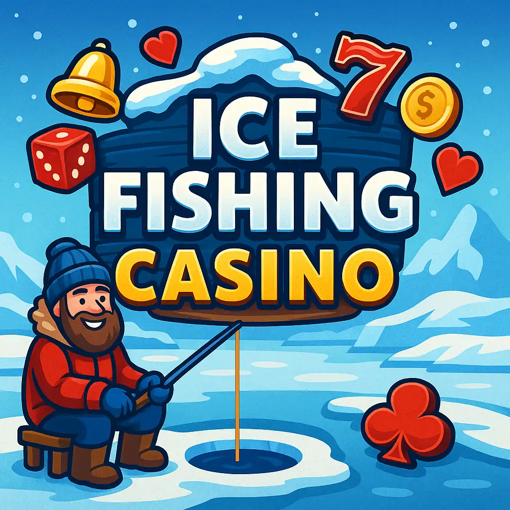 Grundidee von Ice Fishing