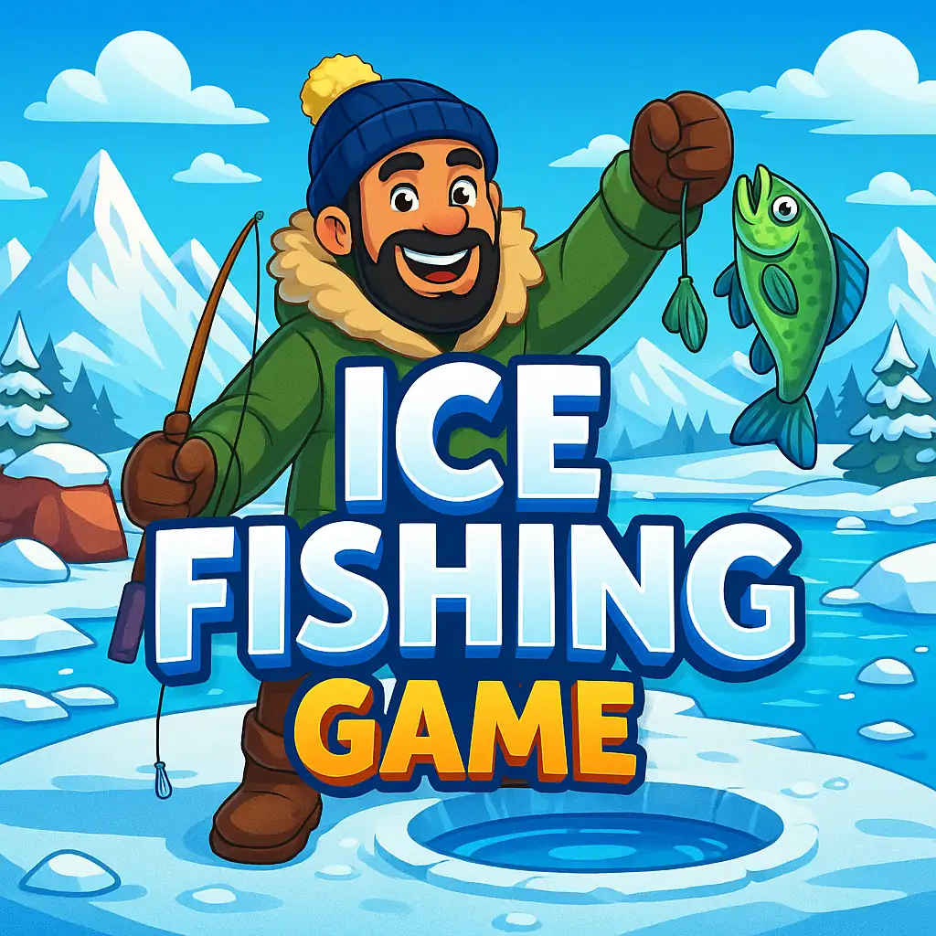 Kurze Zusammenfassung zum Ice-Fishing-Spiel (CH)