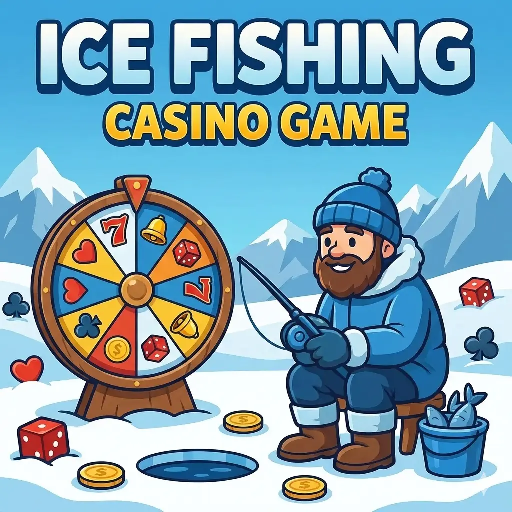 Was ist Ice Fishing?